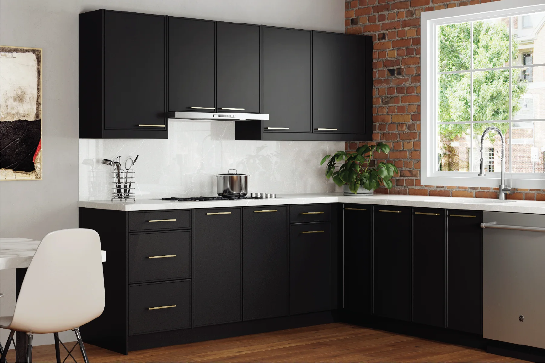 1300 Series kitchen lifestyle