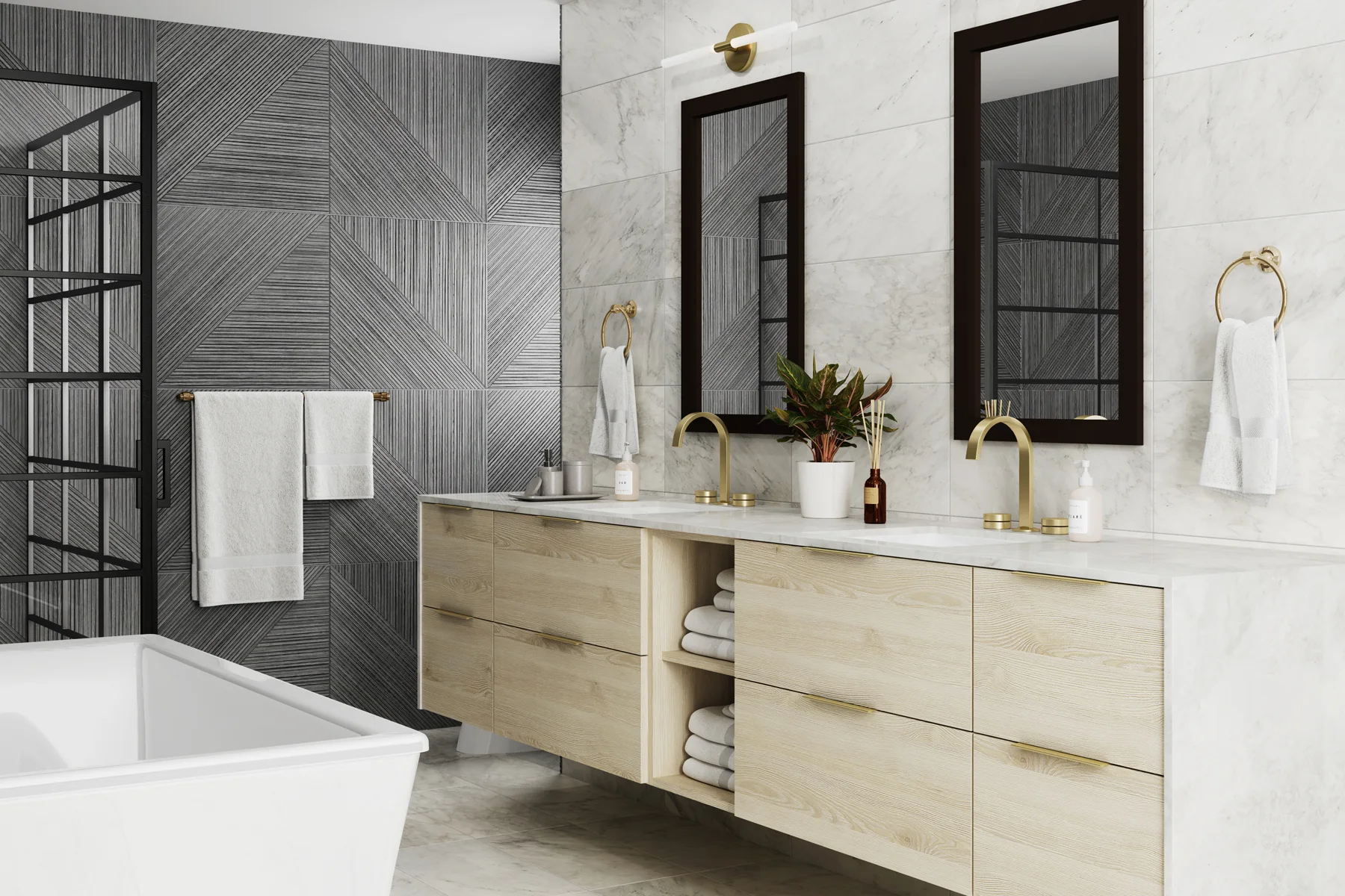 1600 Series style options