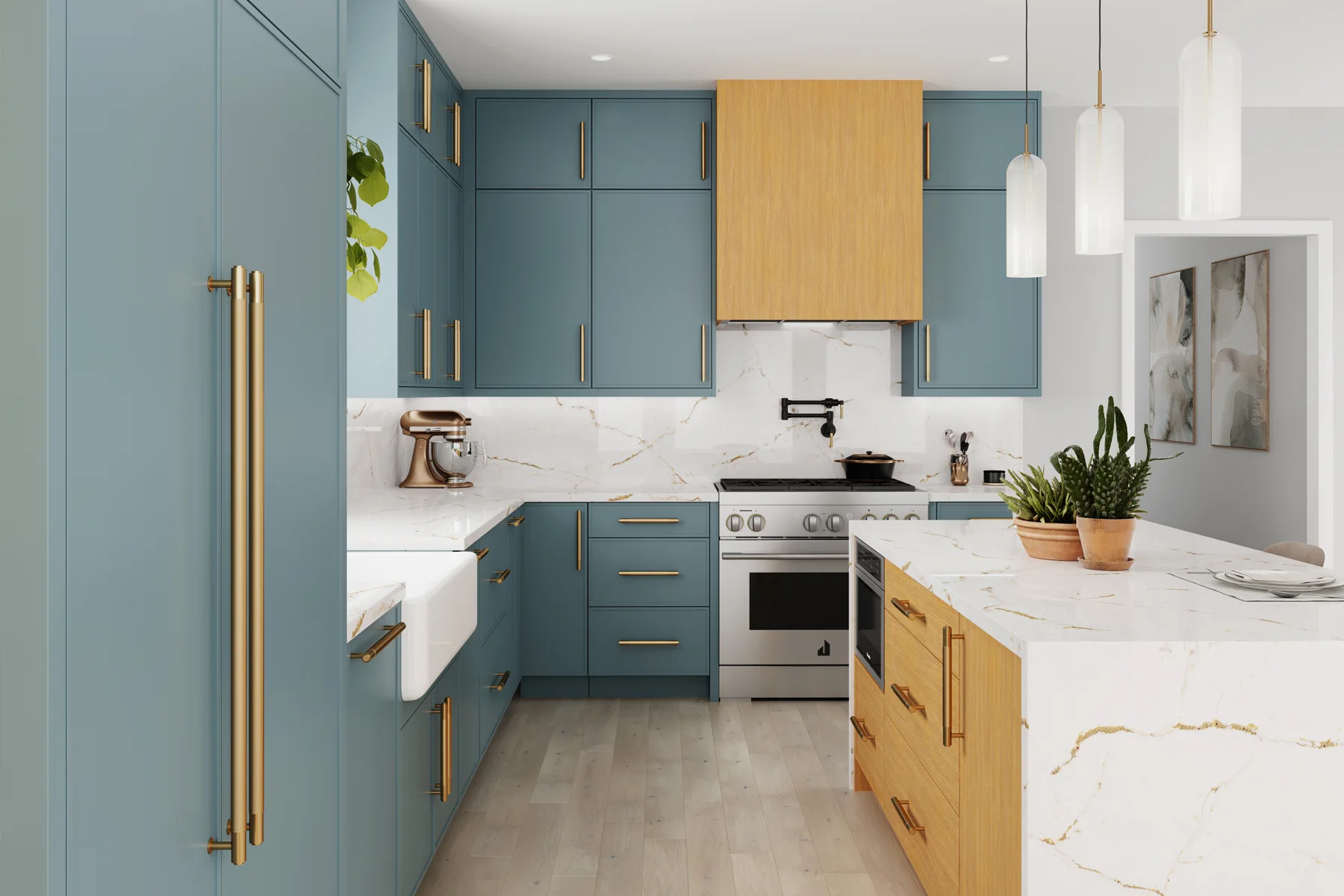 Fashion paint colors