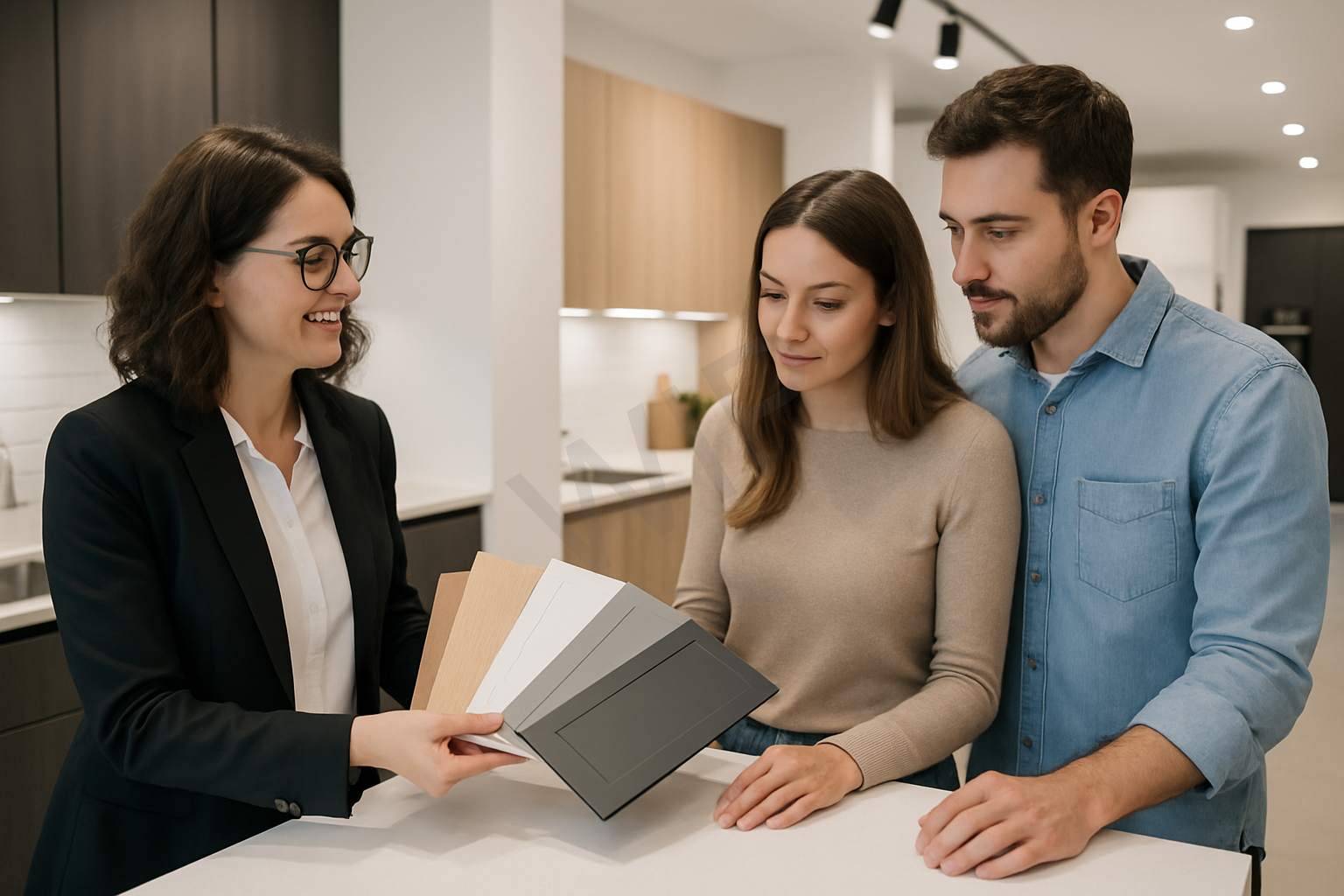 Designer consultation